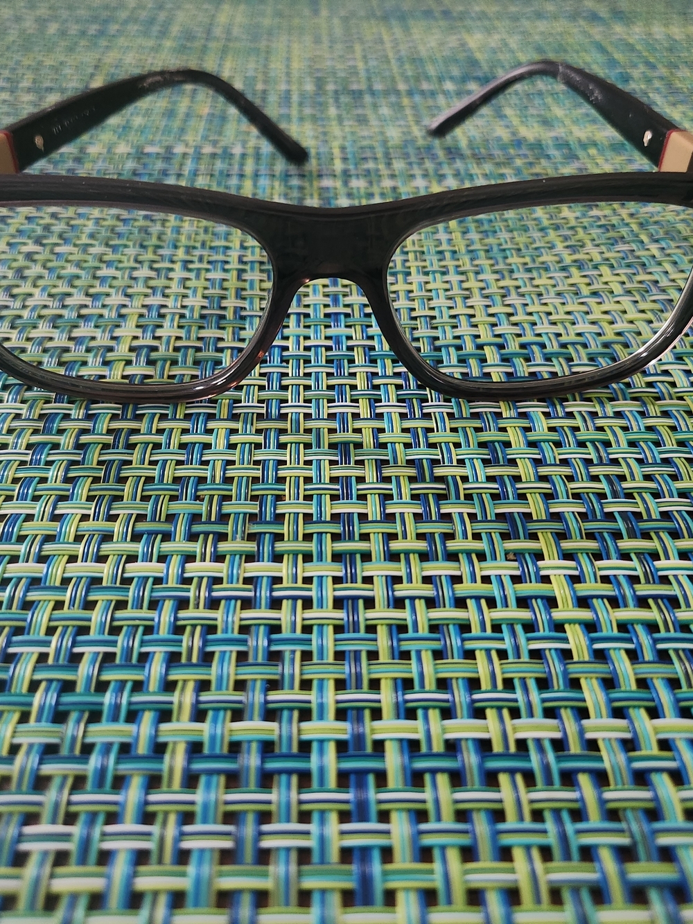 BURBERRY authentic Rectangular Eyeglass Frames